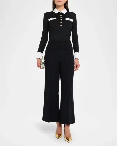 Generation Love Rayne Crepe Pants | Thumbnail 2 Generation Love Rayne Crepe Pants | Thumbnail 2