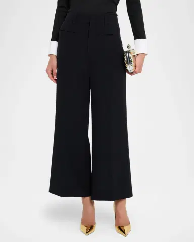 Generation Love Rayne Crepe Pants | Thumbnail 4 Generation Love Rayne Crepe Pants | Thumbnail 4