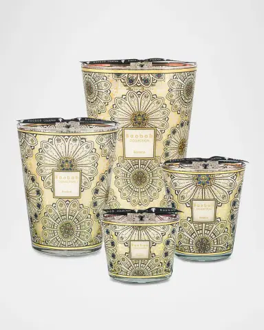 Baobab Collection Rosace 4-Wick Max 16 Candle, 2.3 kg | Thumbnail 3 Baobab Collection Rosace 4-Wick Max 16 Candle, 2.3 kg | Thumbnail 3