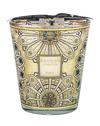 Baobab Collection Rosace 4-Wick Max 16 Candle, 2.3 kg | Thumbnail 1 Baobab Collection Rosace 4-Wick Max 16 Candle, 2.3 kg | Thumbnail 1