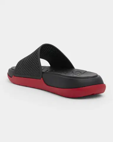 Christian Louboutin Men's Easy Breezy Rubber Slides | Thumbnail 2 Christian Louboutin Men's Easy Breezy Rubber Slides | Thumbnail 2