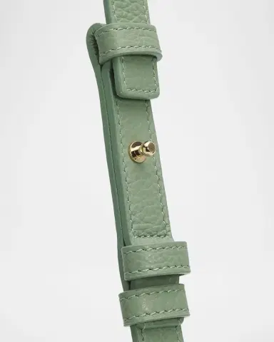 Ferragamo Gabry Gancini Leather Shoulder Bag | Thumbnail 5 Ferragamo Gabry Gancini Leather Shoulder Bag | Thumbnail 5