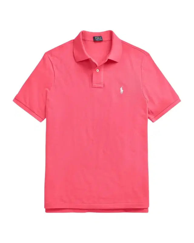 Polo Ralph Lauren Men 's The Iconic Mesh Classic-Fit Polo Shirt
