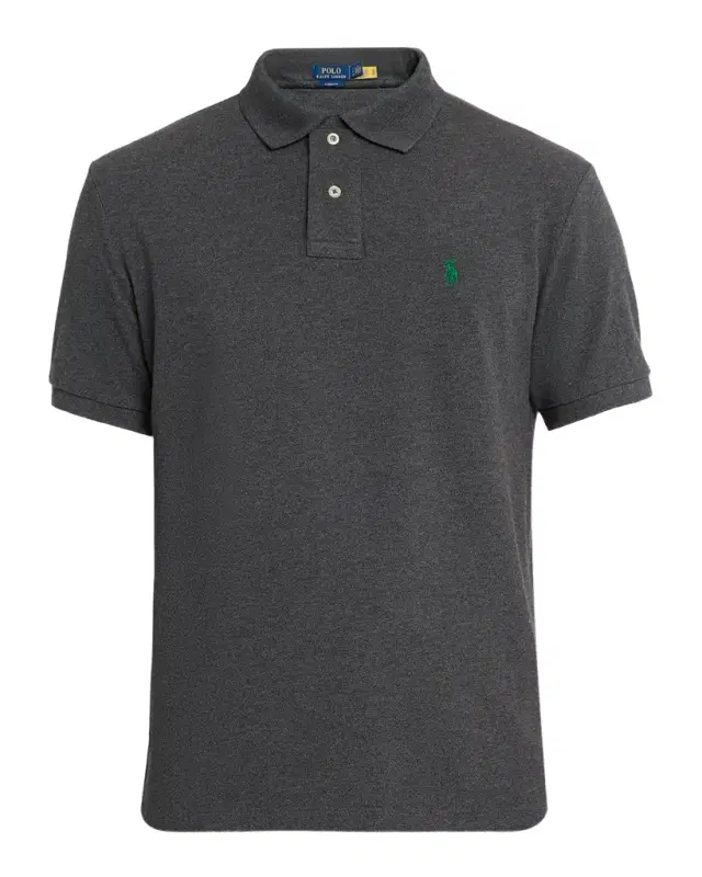 Polo Ralph Lauren Men 's The Iconic Mesh Classic-Fit Polo Shirt