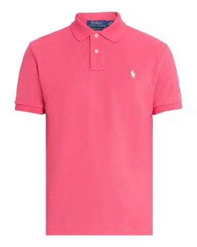 Polo Ralph Lauren Men's Custom Slim Fit Soft Cotton Polo Shirt | Thumbnail 1