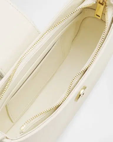 Ferragamo Gabry Gancini Leather Shoulder Bag | Thumbnail 4 Ferragamo Gabry Gancini Leather Shoulder Bag | Thumbnail 4