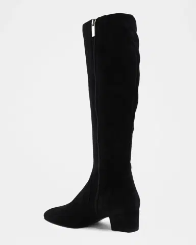 Aquatalia Serafina Suede Knee-High Boots | Thumbnail 3 Aquatalia Serafina Suede Knee-High Boots | Thumbnail 3