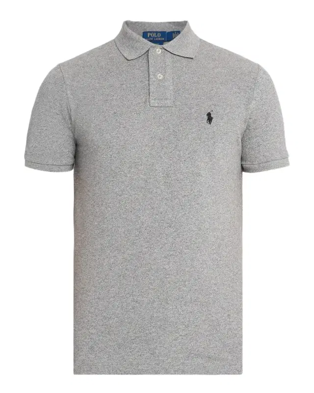 Polo Ralph Lauren Men 's Custom Slim Fit Soft Cotton Polo Shirt