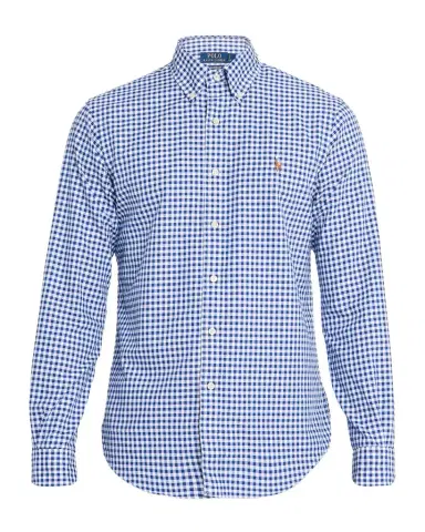 Polo Ralph Lauren Men's Classic-Fit Oxford Button-Down Shirt | Thumbnail 1 Polo Ralph Lauren Men's Classic-Fit Oxford Button-Down Shirt | Thumbnail 1