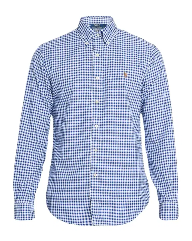 Men 's Classic-Fit Oxford Button-Down Shirt