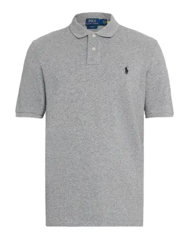 Polo Ralph Lauren Men's The Iconic Mesh Classic-Fit Polo Shirt | Thumbnail 1 Polo Ralph Lauren Men's The Iconic Mesh Classic-Fit Polo Shirt | Thumbnail 1