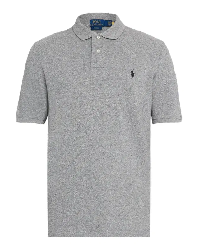 Polo Ralph Lauren Men 's The Iconic Mesh Classic-Fit Polo Shirt