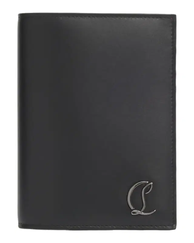 Men 's Mooncrest Leather Passport Holder