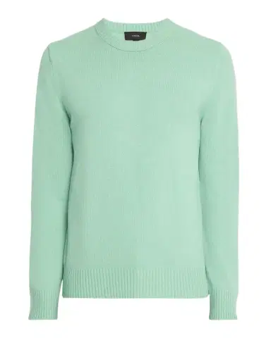 Vince Men's Wool-Cashmere Crewneck Sweater | Thumbnail 1 Vince Men's Wool-Cashmere Crewneck Sweater | Thumbnail 1