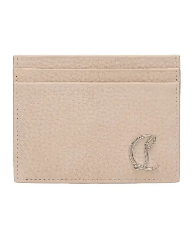 Men 's Mooncrest Leather Card Holder