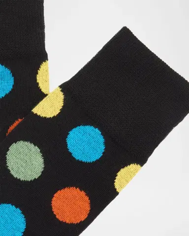 Paul Smith Men 's Variety Pattern 3-Pack Crew Socks | Thumbnail 2 Paul Smith Men 's Variety Pattern 3-Pack Crew Socks | Thumbnail 2