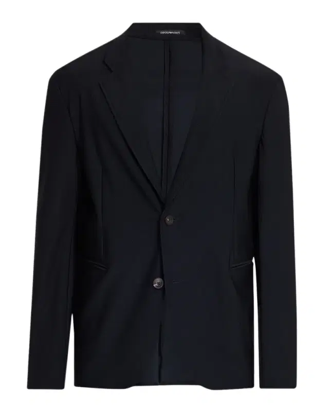Men 's Unlined Rice-Stitch Stretch Knit Blazer