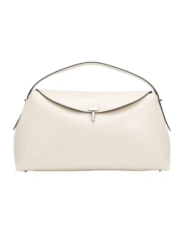 T-Lock Naplack Top-Handle Bag