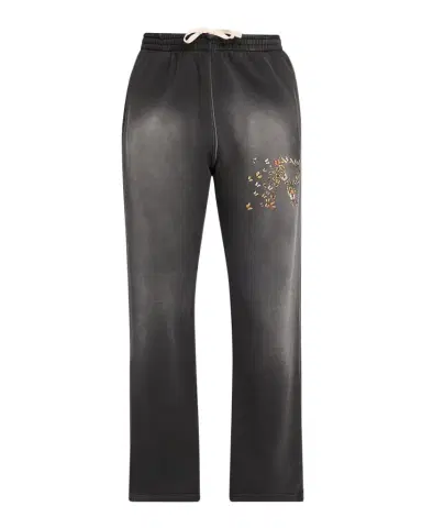 Represent Men's Butterfly Initial Cotton Sweatpants | Thumbnail 1