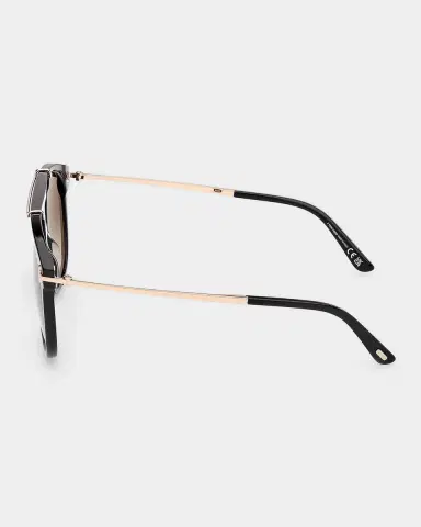 Tom Ford Sam 58mm Aviator Sunglasses | Thumbnail 3 Tom Ford Sam 58mm Aviator Sunglasses | Thumbnail 3