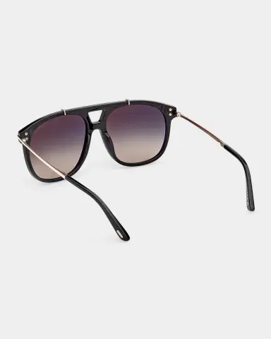 Tom Ford Sam 58mm Aviator Sunglasses | Thumbnail 4 Tom Ford Sam 58mm Aviator Sunglasses | Thumbnail 4