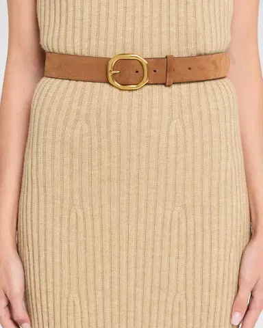 rag & bone Audrey Suede Belt | Thumbnail 2 rag & bone Audrey Suede Belt | Thumbnail 2