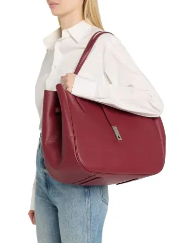 Polo Ralph Lauren Polo ID Large Leather Tote | Thumbnail 1