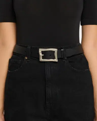 Rag & Bone Waverly Leather Belt | Thumbnail 2 Rag & Bone Waverly Leather Belt | Thumbnail 2