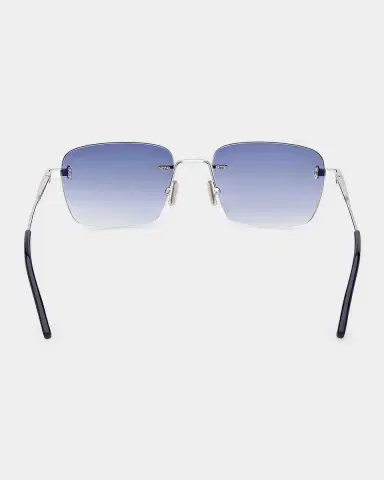 Tom Ford Jake 54mm Metal Rectangular Sunglasses | Thumbnail 5 Tom Ford Jake 54mm Metal Rectangular Sunglasses | Thumbnail 5
