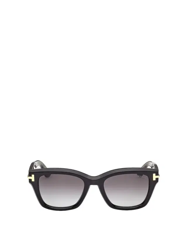TOM FORD Icon 53mm Butterfly Sunglasses
