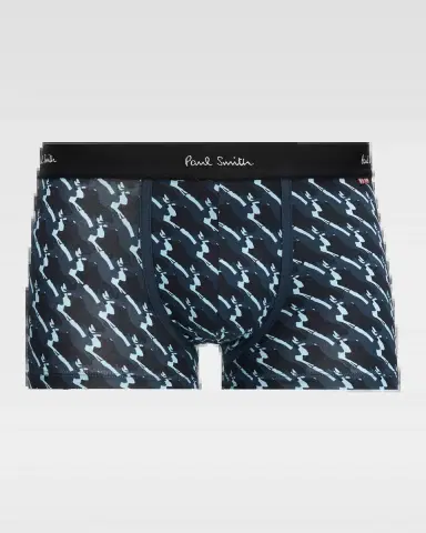 Paul Smith Men's Jumping Rabbits Boxer Briefs | Thumbnail 2