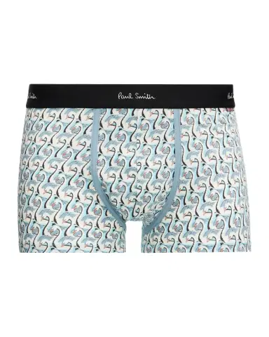 Paul Smith Men 's wan Print Boxer Briefs | Thumbnail 1
