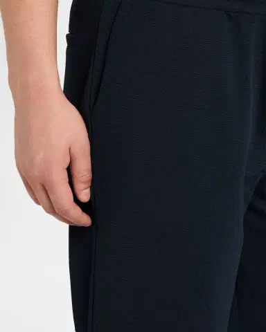 Reiss Men's Angus Textured Drawstring Shorts | Thumbnail 5