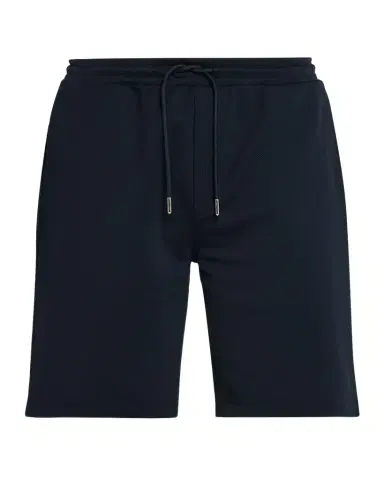 Reiss Men's Angus Textured Drawstring Shorts | Thumbnail 1
