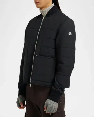 Moose Knuckles Men's Walker Liner Jacket | Thumbnail 4 Moose Knuckles Men's Walker Liner Jacket | Thumbnail 4