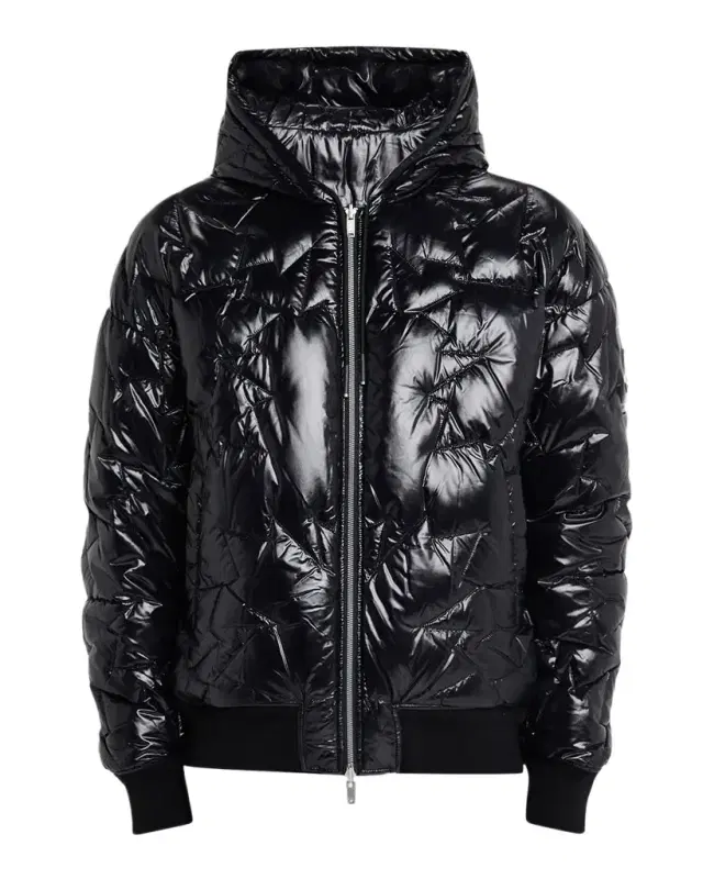 Men 's Briar Hoodie Down Jacket
