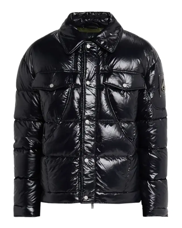 Men 's Briar Quilted Down Shirt Jacket
