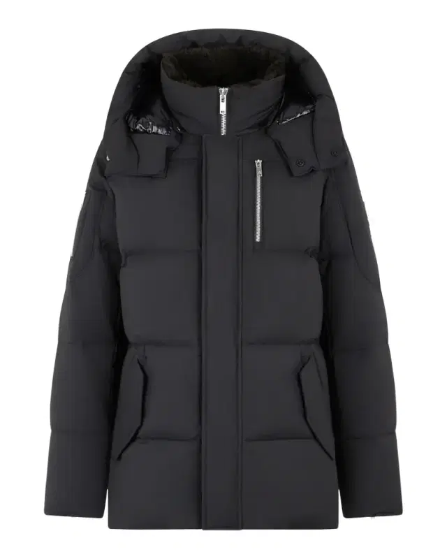 Men 's Everest 3Q Puffer Jacket With Detachable Hood