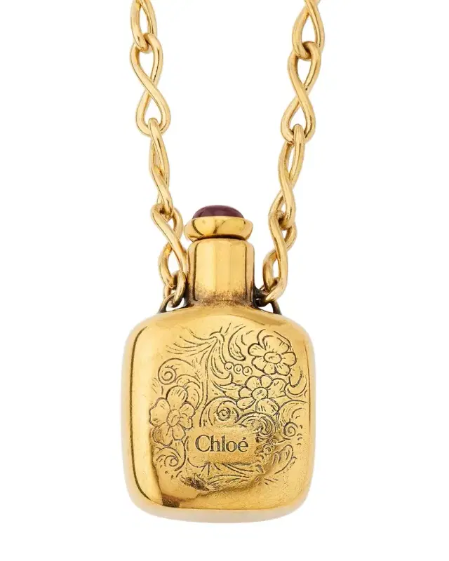 The Chloé Elixir Pendant Necklace