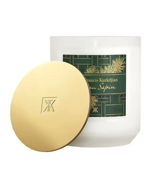 Maison Francis Kurkdjian Mon beau Sapin Candle, 10.6 oz.