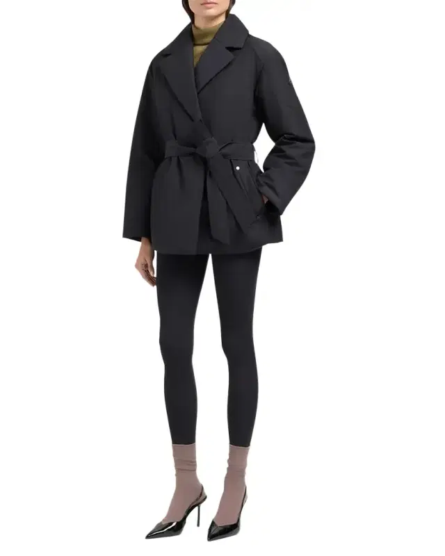 Lonsdale Short Wrap Jacket