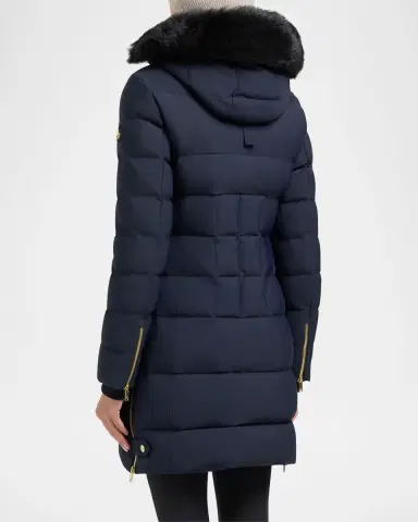 Moose Knuckles Watershed 3 Down Parka with Removable Hood | Thumbnail 2 Moose Knuckles Watershed 3 Down Parka with Removable Hood | Thumbnail 2