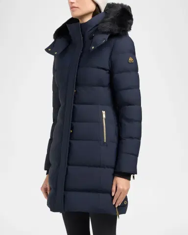 Moose Knuckles Watershed 3 Down Parka with Removable Hood | Thumbnail 3 Moose Knuckles Watershed 3 Down Parka with Removable Hood | Thumbnail 3