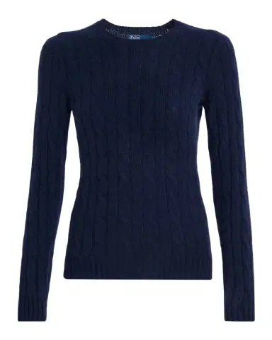 Polo Ralph Lauren Cable-Knit Cashmere Sweater | Thumbnail 1 Polo Ralph Lauren Cable-Knit Cashmere Sweater | Thumbnail 1
