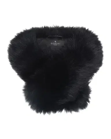 Gorski Select Lamb Shearling Collar | Thumbnail 1