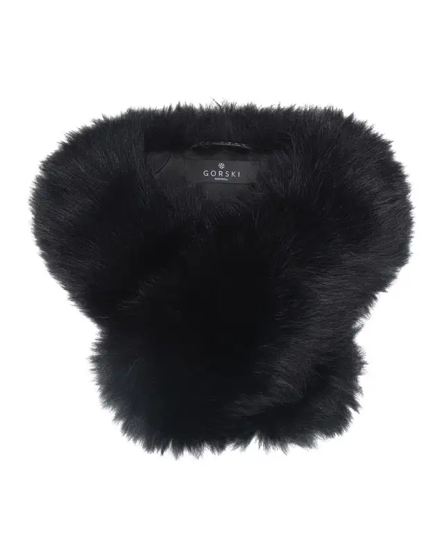 Gorski Select Lamb Shearling Collar
