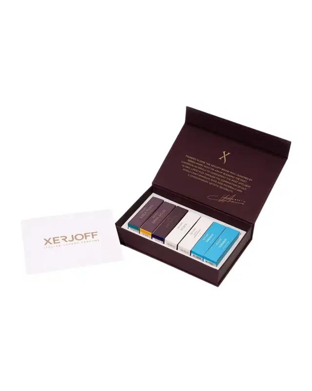 Xerjoff Limited-Edition Best-Seller Fragrance Discovery Set