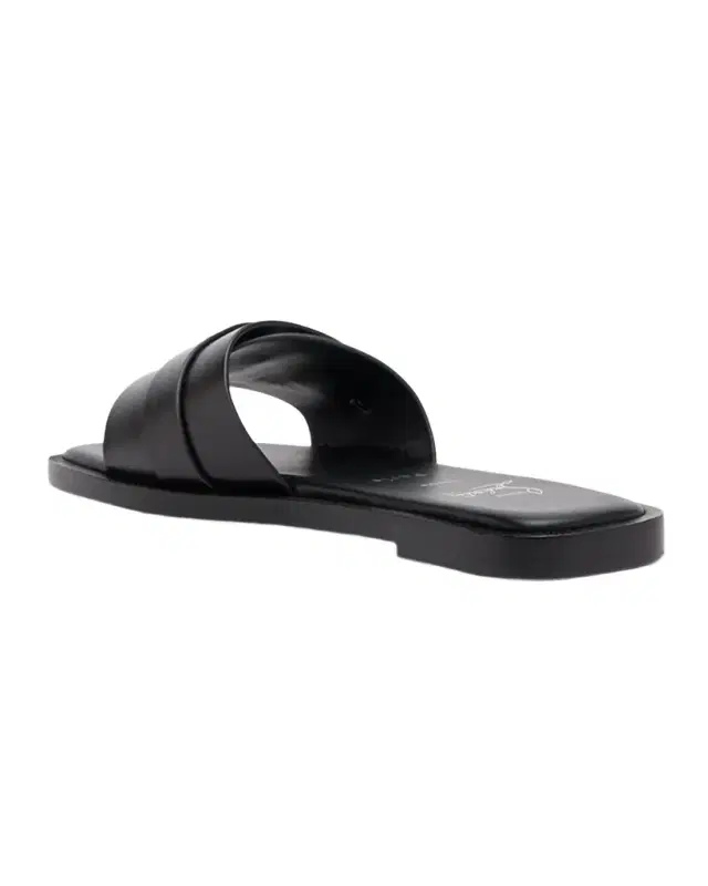 Christian Louboutin Her in Roma Leather Slide Sandals
