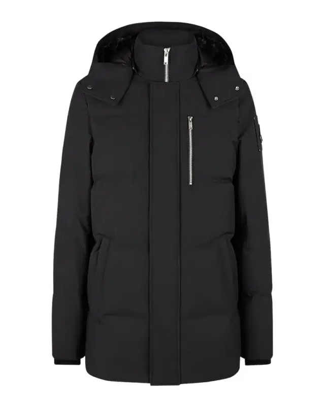 Men 's Cloud 3Q Quilted Down Jacket
