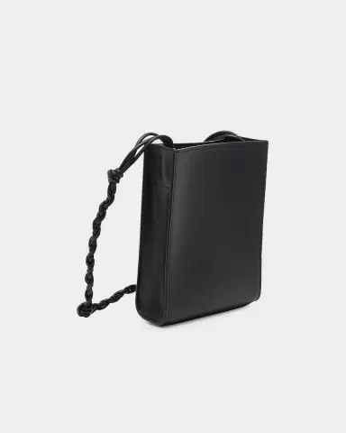 Jil Sander Tangle Small Leather Crossbody Bag | Thumbnail 7